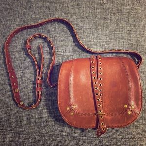 Jerome Dreyfuss FestivalVictor Saddle Bag